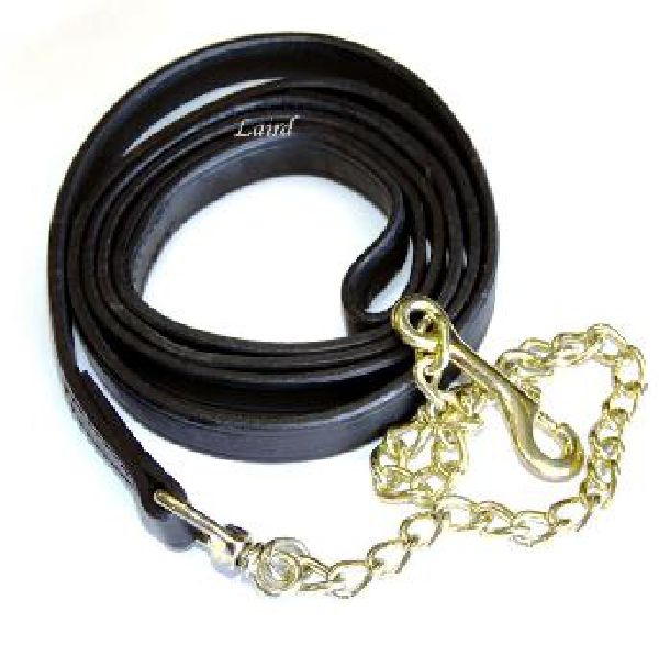 Leather Horse Leads Offered by Laird at MR Cobbs